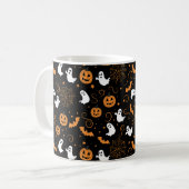 Mug Nuit éffrayante (Devant gauche)