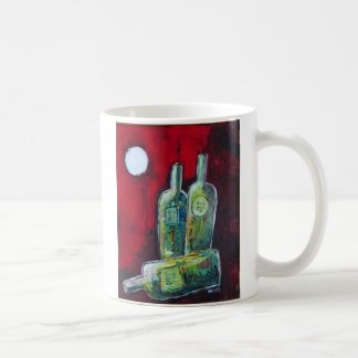 Mug Nuit en rouge