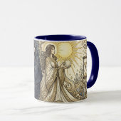 Mug Nuit et Jour (Devant droit)