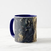 Mug Nuit et Jour (Devant gauche)
