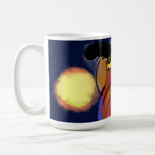 Mug Nuit étoile de hibou