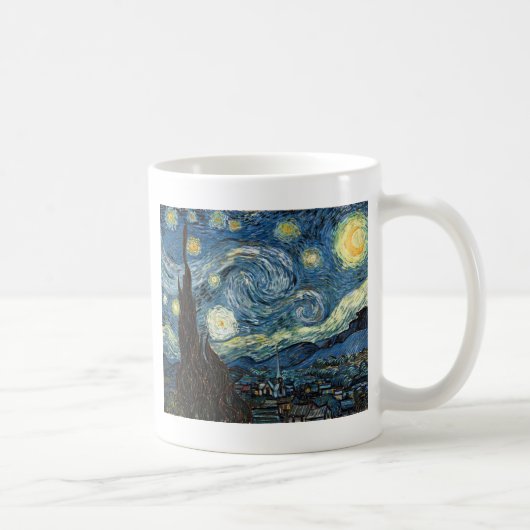 Mug Nuit étoilée (Droite)