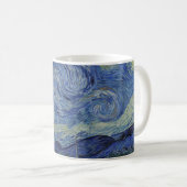Mug Nuit étoilée (Devant droit)