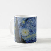Mug Nuit étoilée (Devant gauche)