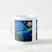 Mug Nuit Étoilée (Devant gauche)