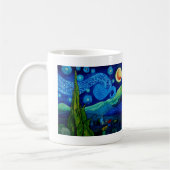 Mug Nuit Étoilée (Gauche)