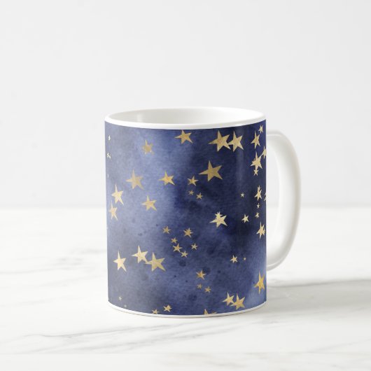 Mug Nuit étoilée (Devant droit)