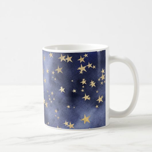 Mug Nuit étoilée (Droite)