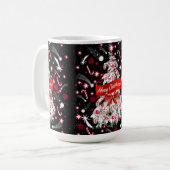 Mug Nuit étoilée (Devant gauche)