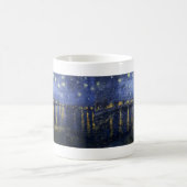 Mug Nuit étoilée au-dessus du Rhône (Centre)