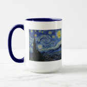 Mug Nuit étoilée de Van Gogh (Gauche)