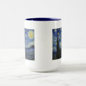 Mug Nuit étoilée de Van Gogh (Centre)