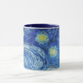 Mug Nuit étoilée de Vincent van Gogh (Centre)