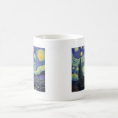 Mug Nuit étoilée par van Gogh (Centre)