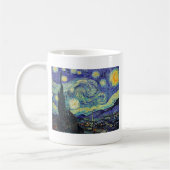 Mug Nuit étoilée par van Gogh (Gauche)