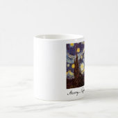 Mug Nuit étoilée par Van Gogh (Centre)