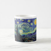 Mug Nuit étoilée par van Gogh (Centre)