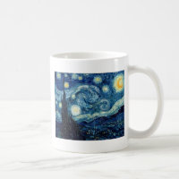 Nuit étoilée par Vincent van Gogh