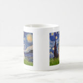 Mug Nuit étoilée - Shih Tzu (Y) (Centre)
