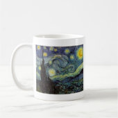 Mug Nuit étoilée - van Gogh (Gauche)