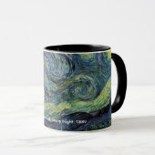 Mug Nuit étoilée, Vincent van Gogh (Devant droit)