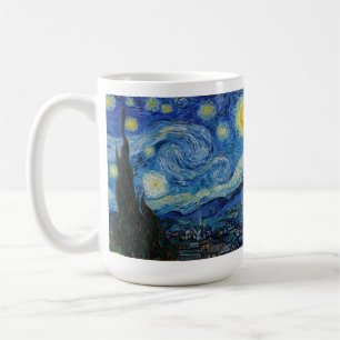 Mug Nuit étoilée   Vincent van Gogh