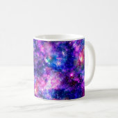 Mug Nuit Galaxy (Devant droit)