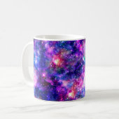Mug Nuit Galaxy (Devant gauche)