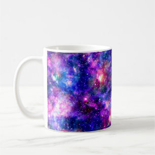 Mug Nuit Galaxy