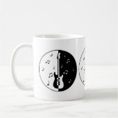 Mug Nuit guitare (Gauche)