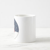 Mug Nuit hivernale de Snowman (Centre)