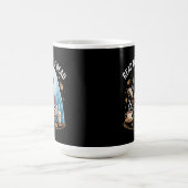 Mug Nuit Lire Avec Les Morts (Centre)