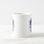 Mug Nuit Pastel Moonlit - Dreamcent Crescent Moon (Centre)