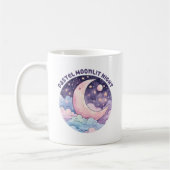 Mug Nuit Pastel Moonlit - Dreamcent Crescent Moon (Gauche)
