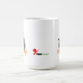 Mug Nuit pleine de fraicheur - Coffee Cauldron Magic (Centre)