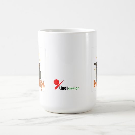 Mug Nuit pleine de fraicheur - Coffee Cauldron Magic (Centre)