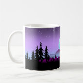 Mug Nuit rêveuse de receveur (Gauche)