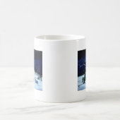 Mug Nuit sainte 1995 de nuit silencieuse (Centre)