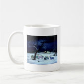 Mug Nuit sainte 1995 de nuit silencieuse (Gauche)