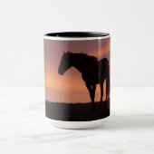 Mug "Nuit sans fin" (Centre)