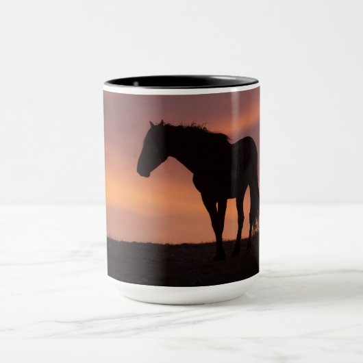 Mug "Nuit sans fin" (Centre)