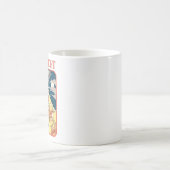 Mug Nuit silencieuse (Centre)