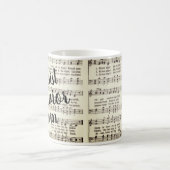 Mug Nuit silencieuse (Centre)