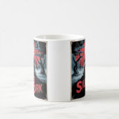 Mug Nuit Silencieuse Hantée (Centre)