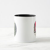 Mug Nuit silencieuse, Nuit Sainte (Centre)