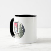 Mug Nuit silencieuse, Nuit Sainte (Devant gauche)