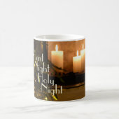 Mug "Nuit Silencieuse Sainte Nuit" Bien-aimée Carol de (Centre)