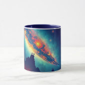 Mug Nuit sombre (Centre)