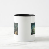 Mug Nuit : Un port dans le clair de lune, 1748 (Centre)