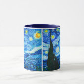Mug Nuit Van Gogh Starry (Centre)
